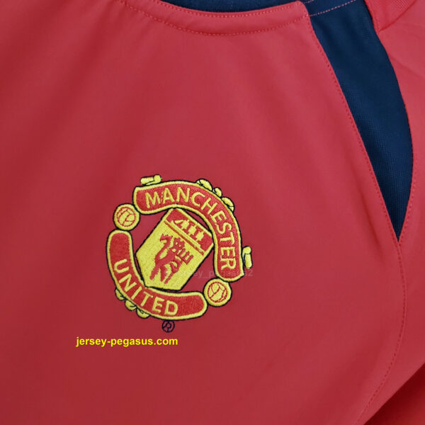 Retro M-u home