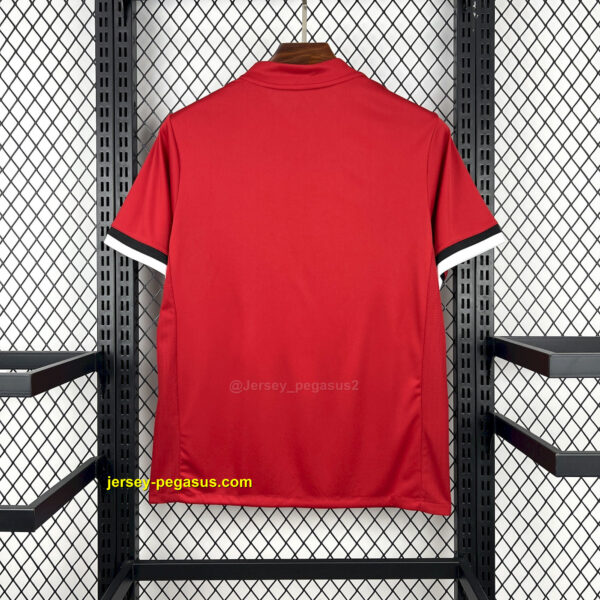 Retro Manchester United 2016-17 Home Jersey