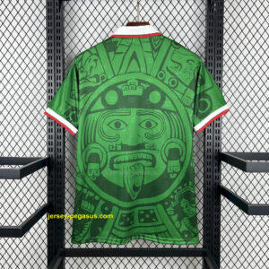 Retro Mexico 1998 Home Jersey