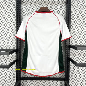 Retro Mexico 2002 Away Jersey