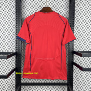 Retro Paris Saint-Germain 2004-05 Away Jersey