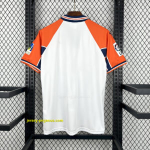 Retro Real Oviedo 2000-01 Away Jersey