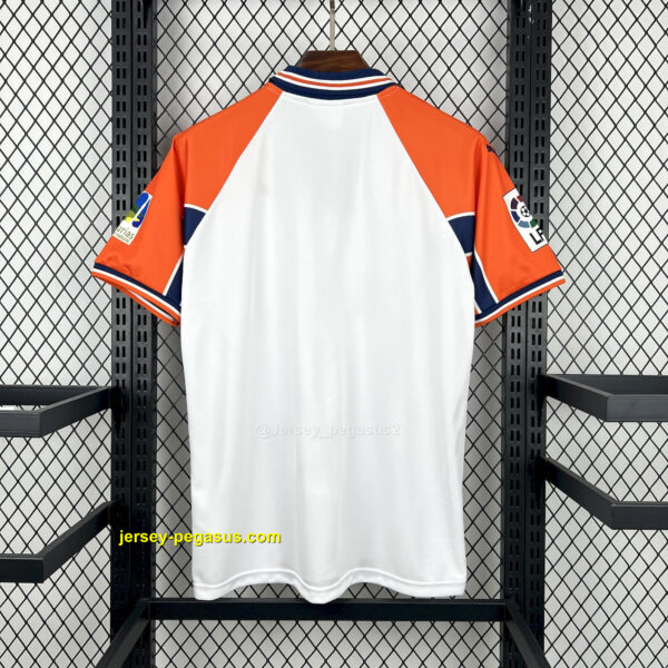 Retro Real Oviedo 2000-01 Away Jersey