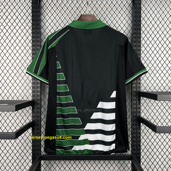 Retro South Africa 1998 Away Jersey