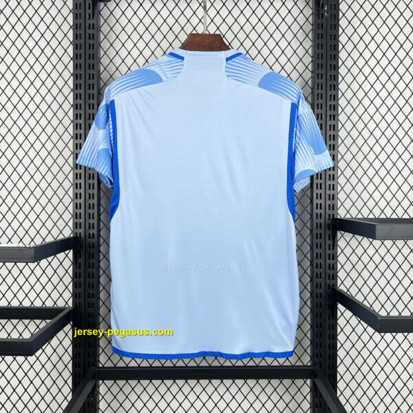 Retro Spain 2022 World Cup Away Jersey
