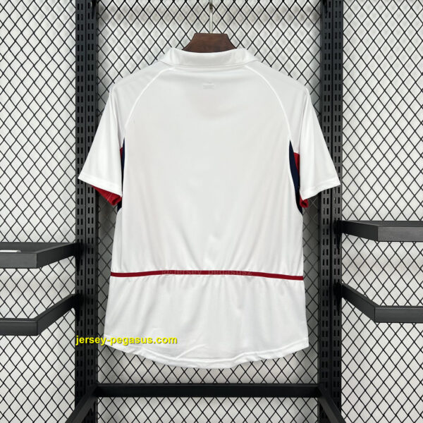 Retro USA 2002 Home Jersey