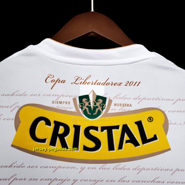 Retro colo colo 2011 home