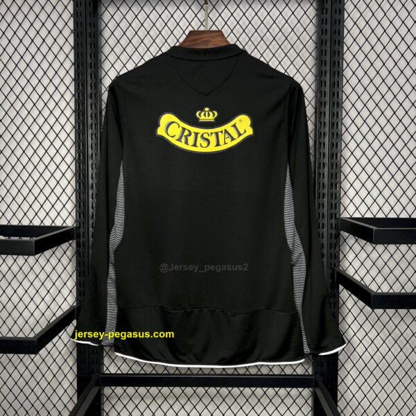 Colo Colo 2006 Away Long Sleeve Retro Jersey
