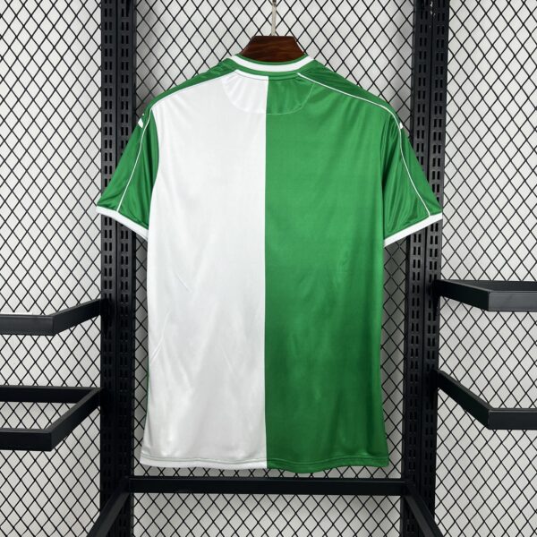 Cordoba CF 2025-26 Retro Custom Jersey