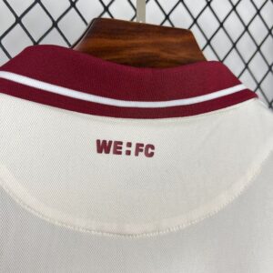 FC Köln 2025-26 Originale Retro Jersey