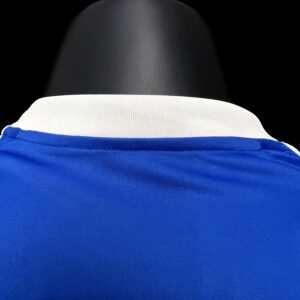 Italy retro version blue