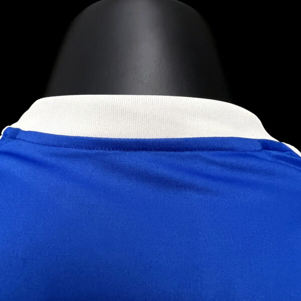 Italy retro version blue