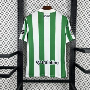 Real Betis 2025-26 Retro Jersey