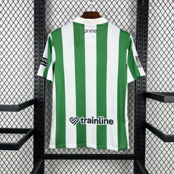 Real Betis 2025-26 Retro Jersey