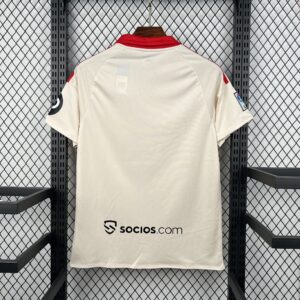 Sevilla FC 2025-26 Retro Jersey