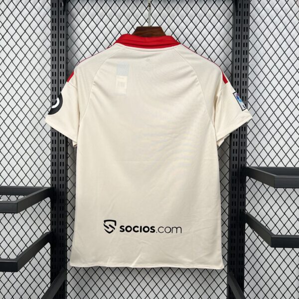 Sevilla FC 2025-26 Retro Jersey