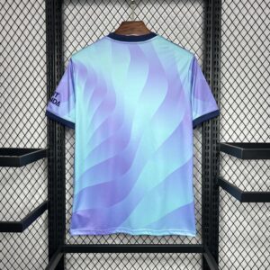 Arsenal 2024-25 Third Away Jersey