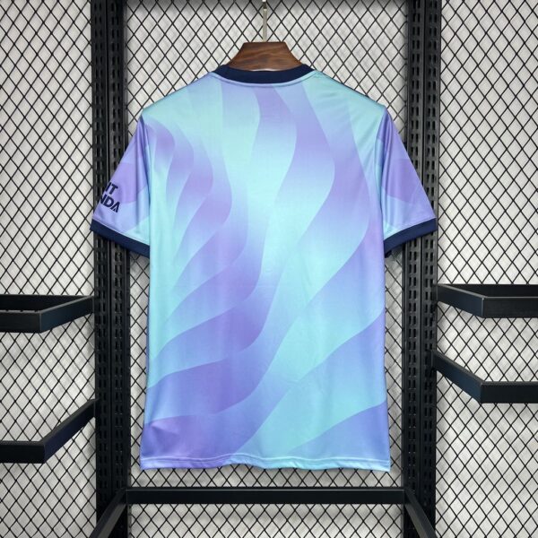 Arsenal 2024-25 Third Away Jersey