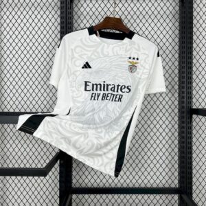 Benfica 2024-25 Fourth Away Concept Jersey