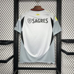 Benfica 2024-25 Third Away Jersey