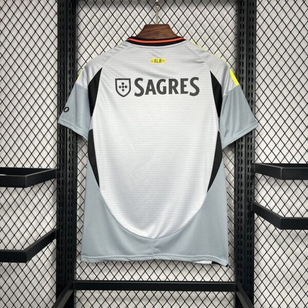 Benfica 2024-25 Third Away Jersey