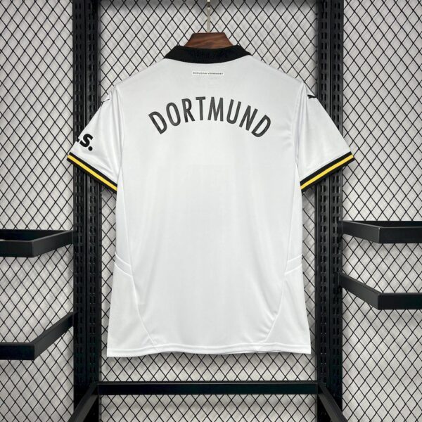 Borussia Dortmund 2024-25 Third Away Jersey