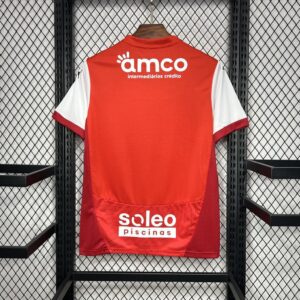 Braga 2024-25 Home Jersey