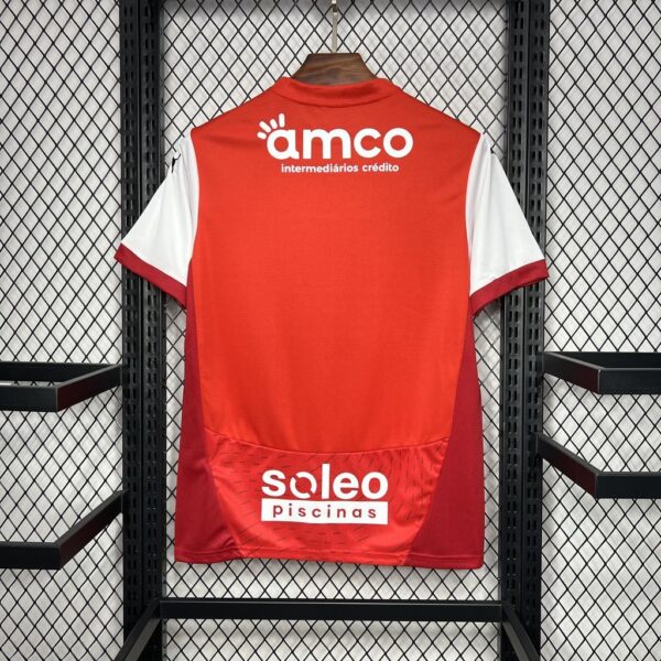 Braga 2024-25 Home Jersey