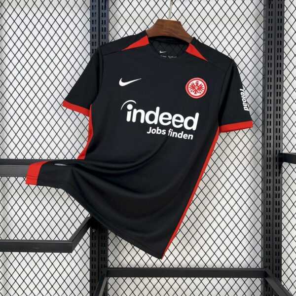 Eintracht Frankfurt 2024-25 Away Jersey