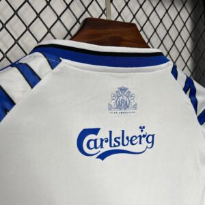F.C. Copenhagen 2024-25 Home Jersey