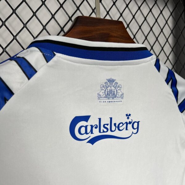 F.C. Copenhagen 2024-25 Home Jersey