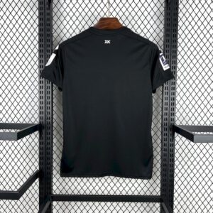 FC Magdeburg 2024-25 Black Commemorative Edition Jersey