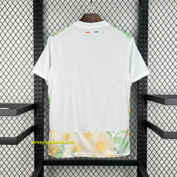 Ivory Coast 2026 World Cup Away Jersey