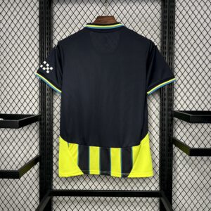 Manchester City 2024-25 Away Jersey