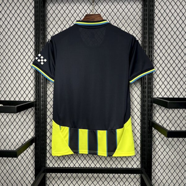 Manchester City 2024-25 Away Jersey