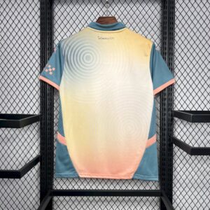 Manchester City 2024-25 Fourth Jersey