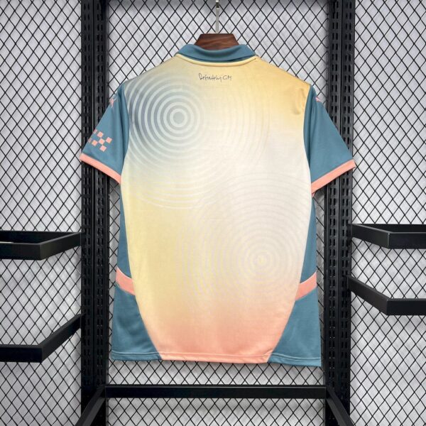 Manchester City 2024-25 Fourth Jersey