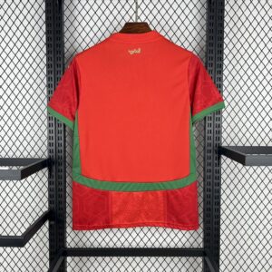 Morocco 2024-25 Home Jersey