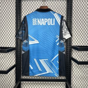 Napoli 2024-25 Coca-Cola Joint edition Jersey