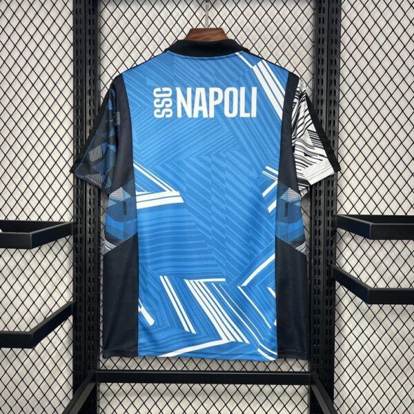 Napoli 2024-25 Coca-Cola Joint edition Jersey