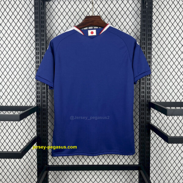 Japan 2025-26 Home Jersey