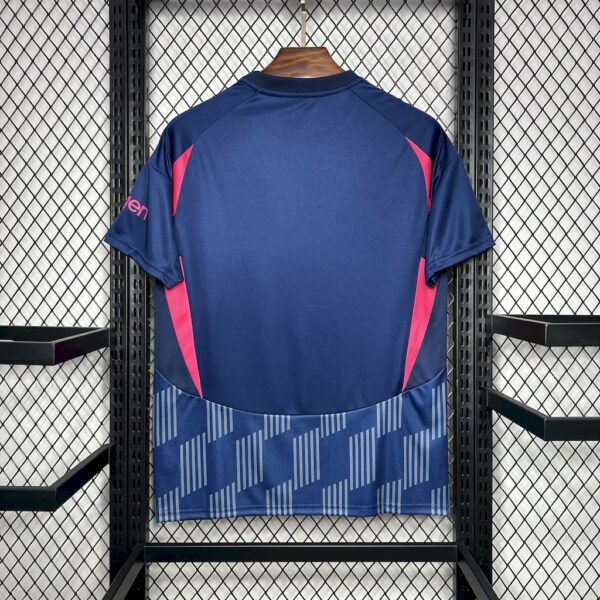 Nottingham Forest 2024-25 Away Jersey