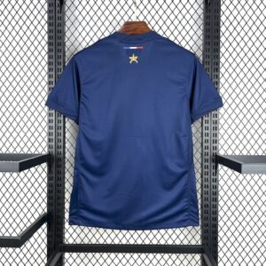 Paris Saint-Germain 2024-25 Home Jersey (with stars)