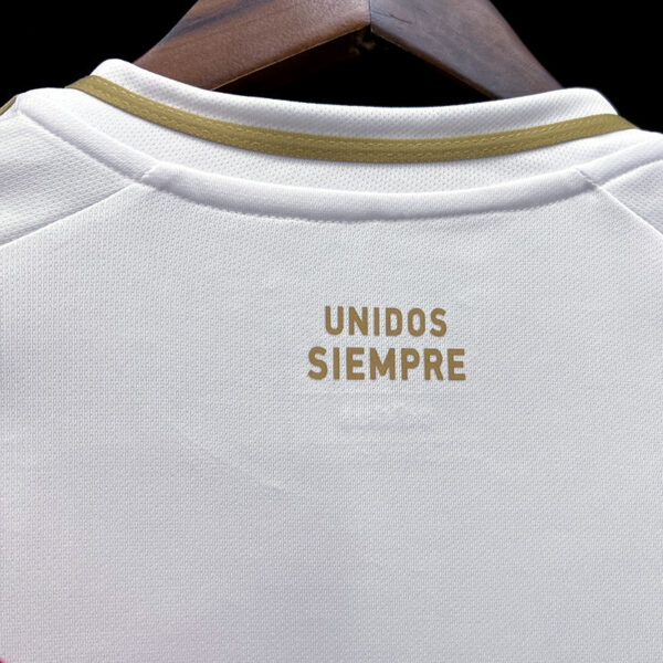 Peru at 2024-25 Home Jersey