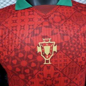 Portugal 2024-25 Red special edition Player Version