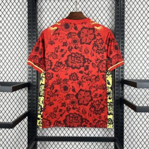 Portugal 2024-25 Special Edition Red Jersey
