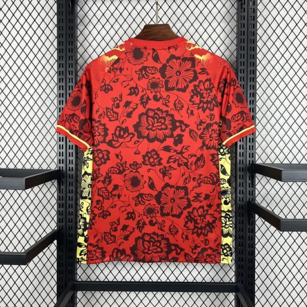Portugal 2024-25 Special Edition Red Jersey