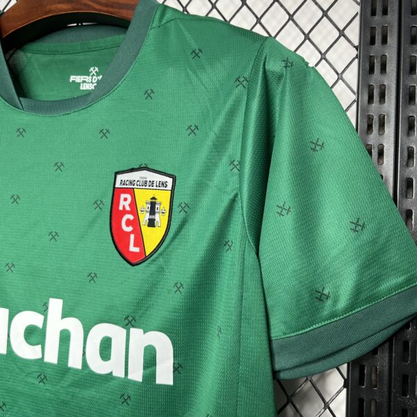 RC Lens 2024-25 Away Jersey
