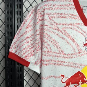 Red Bull Bragantino 2024-25 Home Jersey