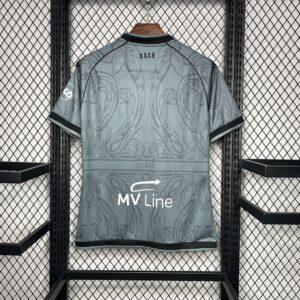 SSC Bari 2024-25 Grey Jersey